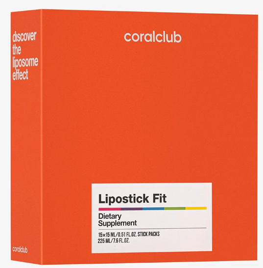 Lipostick Fit (sustine arderea grasimii) Simplu despre sănătate